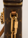 Monogram Phone Box Bag With GHW