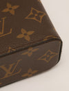 Monogram Phone Box Bag With GHW