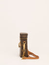 Monogram Phone Box Bag With GHW