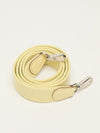 Evelyne 16 Jaune Milton Taurillon Clemence Bag With PHW 2024 W Stamp