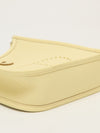 Evelyne 16 Jaune Milton Taurillon Clemence Bag With PHW 2024 W Stamp