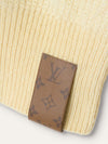 Butter Yellow Roll Neck Sweatshirt