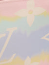 Pink & Purple Pastel Tie-Dye Escale Toiletry Pouch