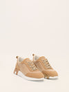 Beige Camel Bouncing Sneaker