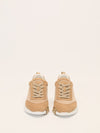 Beige Camel Bouncing Sneaker