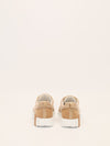 Beige Camel Bouncing Sneaker