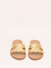 Gold Triomphe Slides