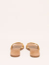 Gold Triomphe Slides