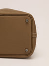 Picotin 18 Etoupe Taurillon Clemence With PHW 2025 K Stamp