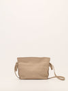 Sand Mini Flamenco Clutch