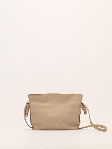 Sand Mini Flamenco Clutch