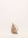 Sand Mini Flamenco Clutch