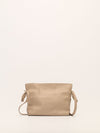 Sand Mini Flamenco Clutch