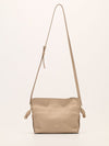 Sand Mini Flamenco Clutch