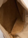 Sand Mini Flamenco Clutch