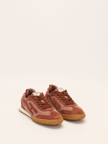 Rose Antique Jet Sneakers