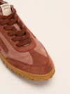 Rose Antique Jet Sneakers