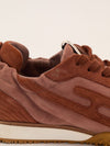 Rose Antique Jet Sneakers