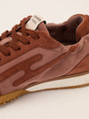 Rose Antique Jet Sneakers