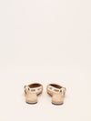 Nude J'Adior Slingback Flats