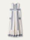 Weekend Manila Printed Poplin Dress
