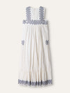 Weekend Manila Printed Poplin Dress
