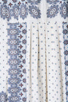 Weekend Manila Printed Poplin Dress
