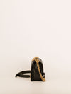 Black Medium Caviar Boy Bag With GHW