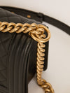 Black Medium Caviar Boy Bag With GHW