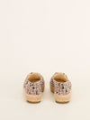 Pink Tweed Espadrilles