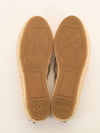 Pink Tweed Espadrilles