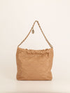 Tan Small 22 Hobo Bag