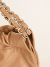 Tan Small 22 Hobo Bag