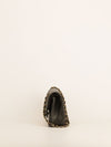 Black Medium Caviar Leather Classic Double Flap Bag With GHW