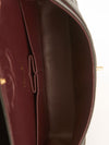 Black Medium Caviar Leather Classic Double Flap Bag With GHW