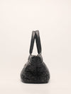Black Coco Cocoon Tote