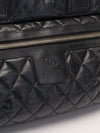Black Coco Cocoon Tote