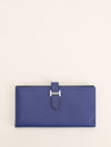 Bleu Encre Bearn Wallet