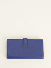 Bleu Encre Bearn Wallet