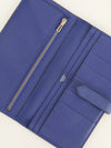 Bleu Encre Bearn Wallet
