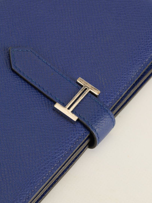 Bleu Encre Bearn Wallet