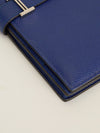 Bleu Encre Bearn Wallet