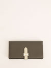 Graphite & Gris Neve Bearn Soufflet Touch Wallet