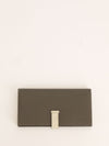 Graphite & Gris Neve Bearn Soufflet Touch Wallet