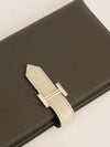 Graphite & Gris Neve Bearn Soufflet Touch Wallet