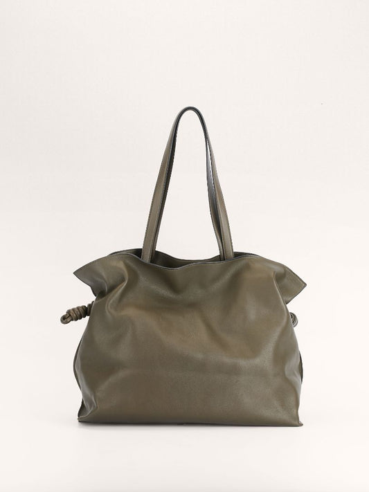 Dark Khaki XL Flamenco Tote