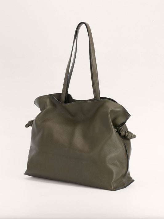 Dark Khaki XL Flamenco Tote