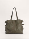 Dark Khaki XL Flamenco Tote