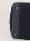 Birkin HAC 40 Blue De Malt Togo and Bleu Toile Militaire With PHW 2023 B Stamp