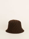Monogram Bucket Hat